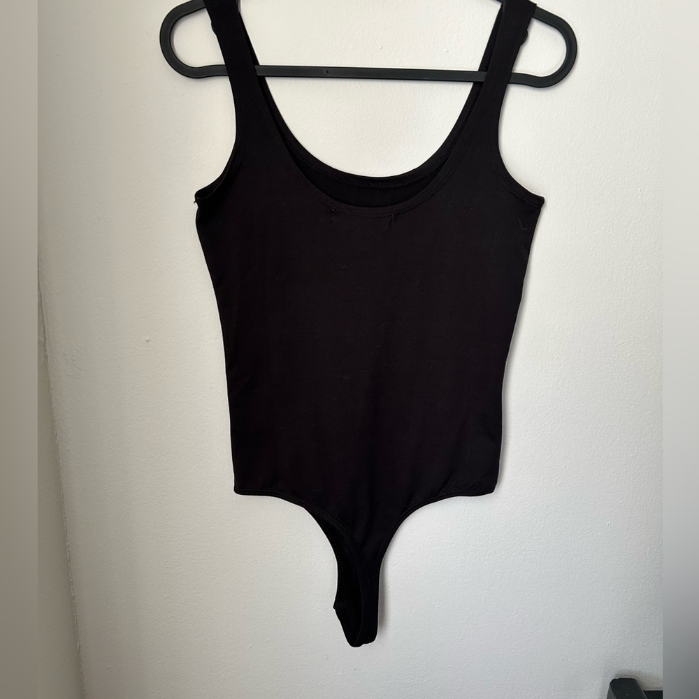 Eye Candy | Basic Bodysuit (Black) - image 3